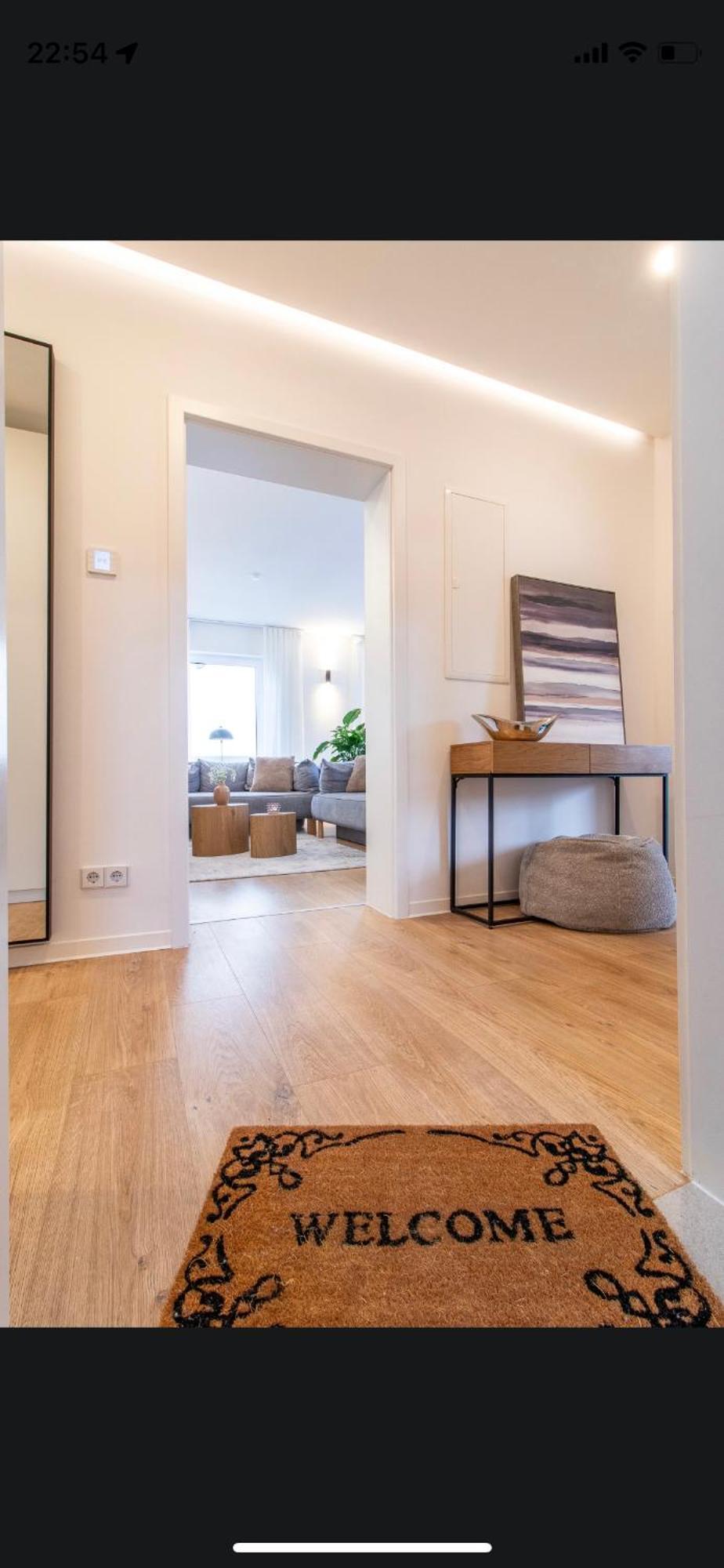 Stilvolles City-Apartment I Netflix I Wlan L Stellplatz I Zentral Schwarzenberg  Exterior foto