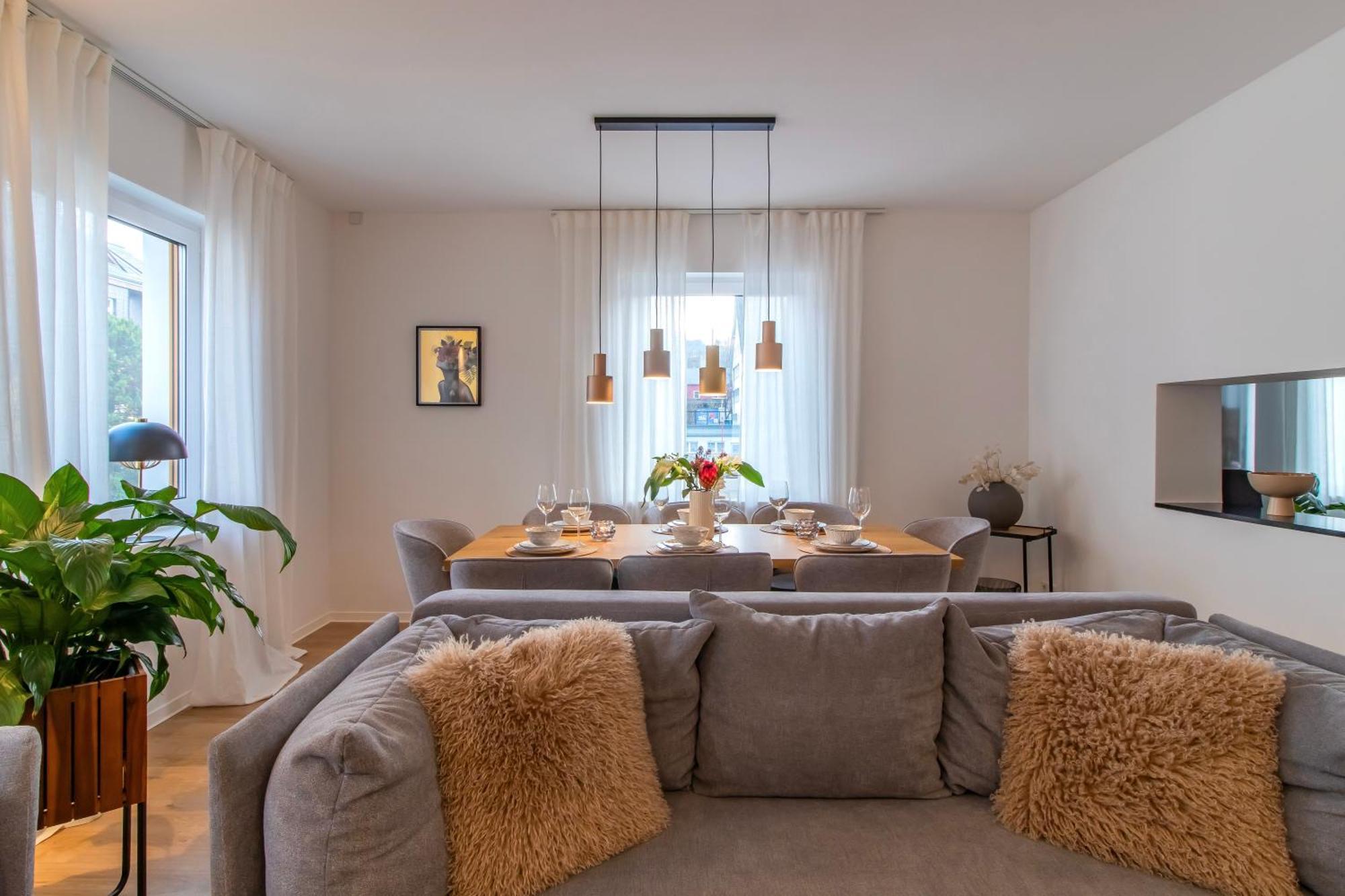 Stilvolles City-Apartment I Netflix I Wlan L Stellplatz I Zentral Schwarzenberg  Exterior foto