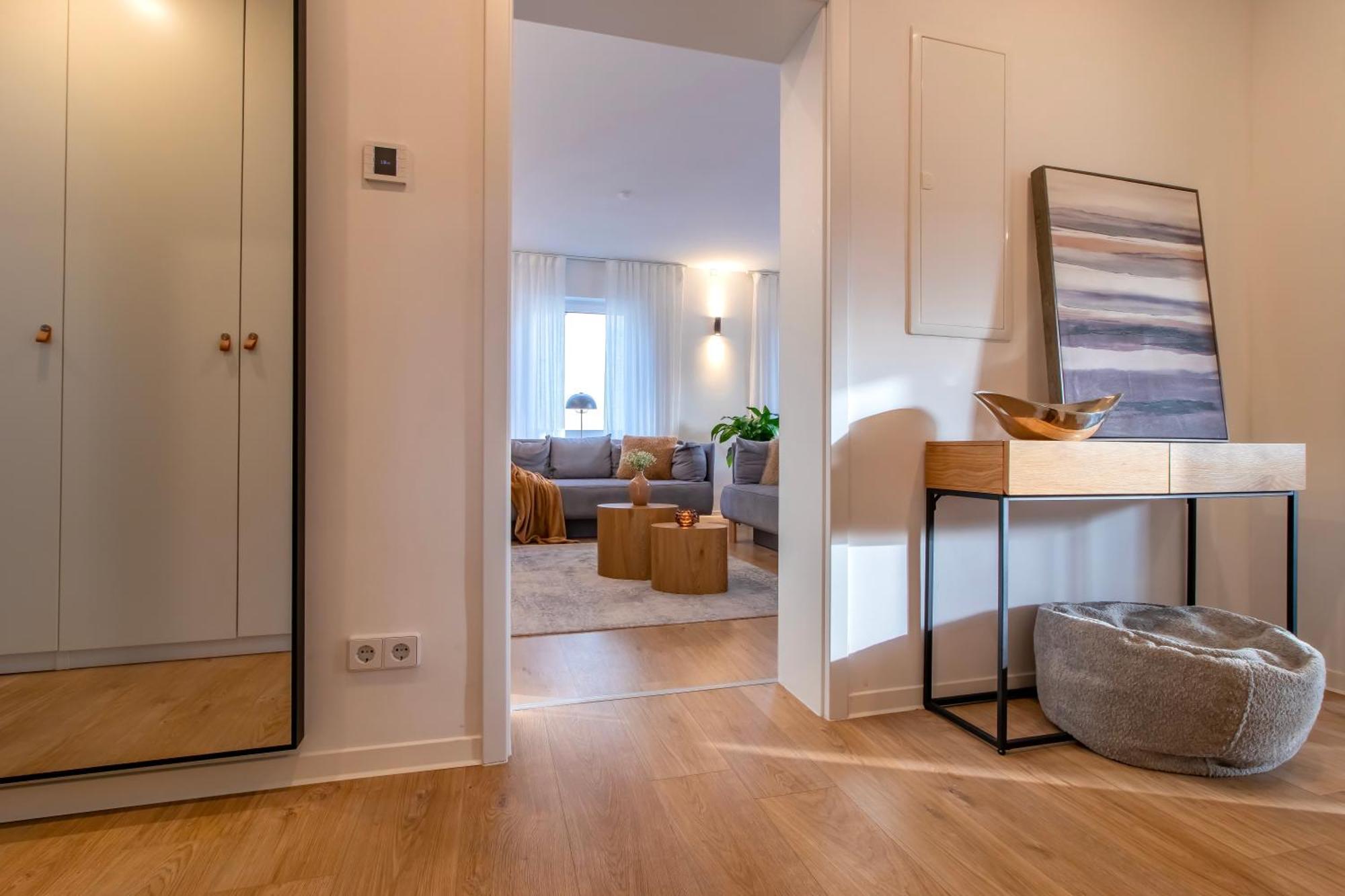 Stilvolles City-Apartment I Netflix I Wlan L Stellplatz I Zentral Schwarzenberg  Exterior foto